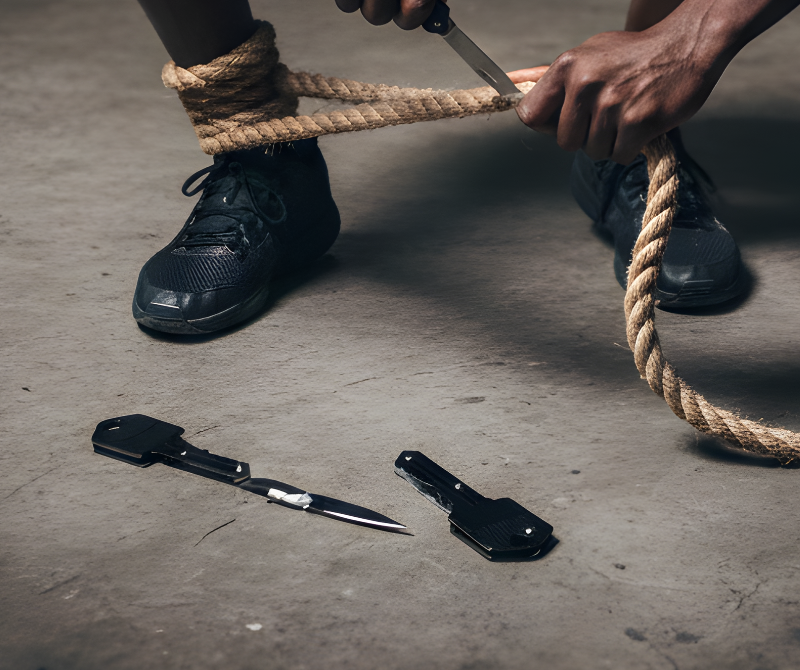 Outdoor Utility Knives – Camping & Survival Tools