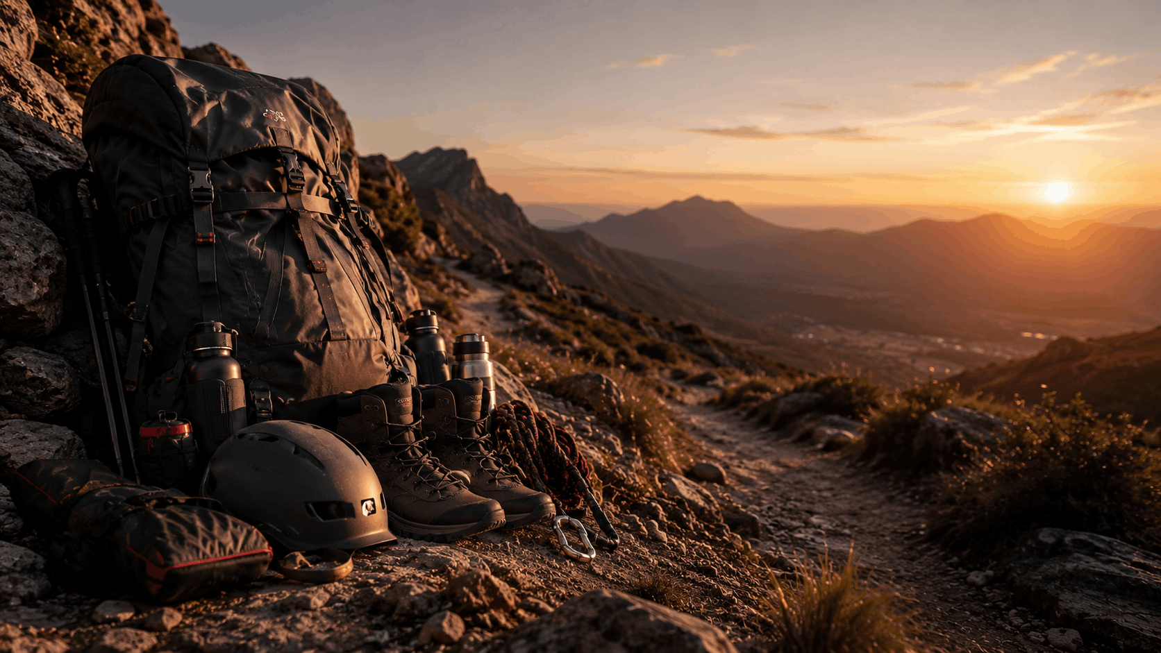 Gear Up. Get Out. Go Further.